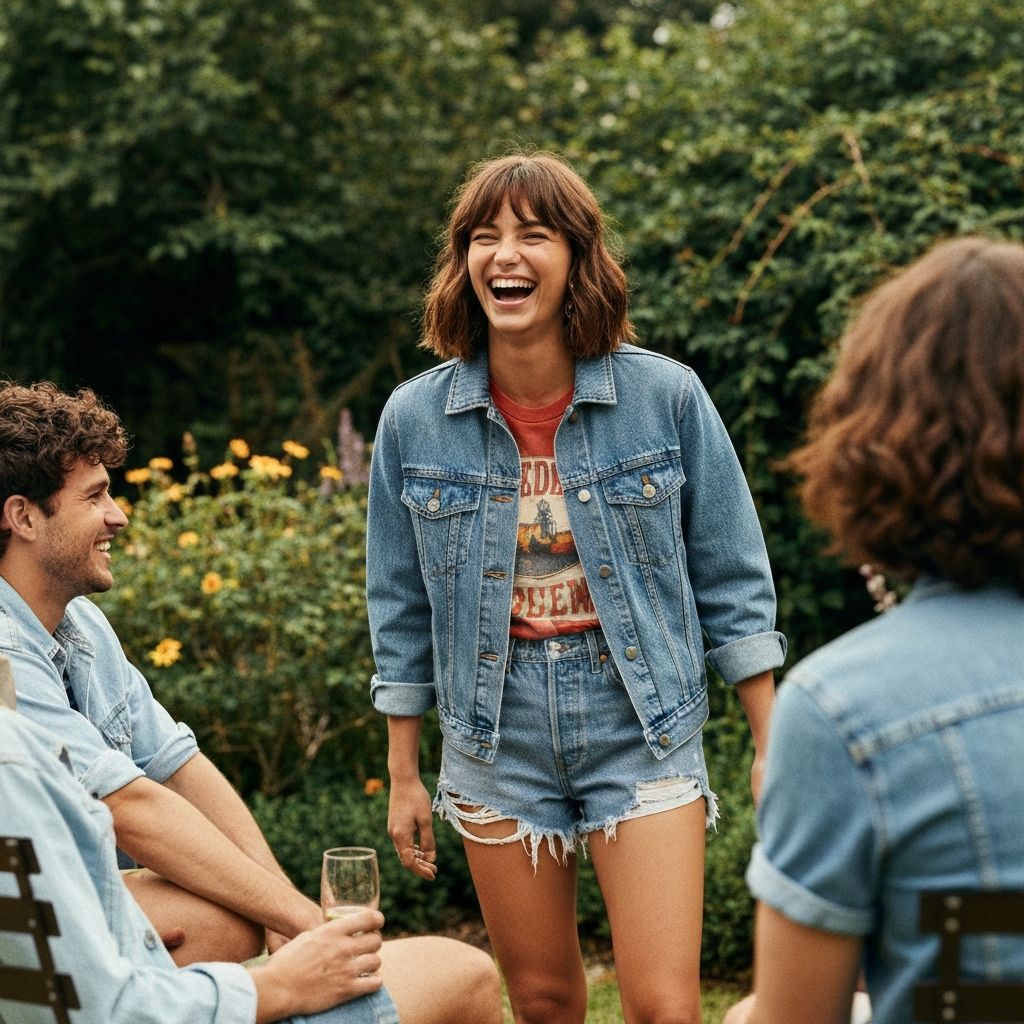 H&M's Digital Twins: Revolutionizing Denim Campaigns